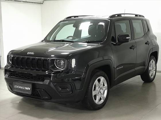 JEEP RENEGADE 1.3 T270 TURBO FLEX SPORT AT6 JEEP RENEGADE 1.3 T270 TURBO FLEX SPORT AT6